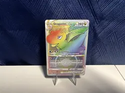 Dragonite VSTAR (Secret) 081/078 Pokemon GO Holo - Image 1