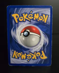 Pokemon TCG - DARK VAPOREON - 45/82 - UNLIMITED - TEAM ROCKET (2000) - WOTC - MP - Image 2