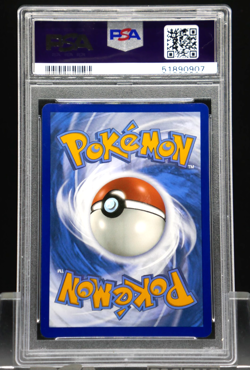 2020 Pokemon Charizard V 019/189 Darkness Ablaze PSA 9 - Image 2