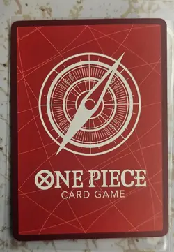 Shanks (2025 PSA Magazine Promo) OP09-001 One Piece Promotion Cards Foil - Image 2