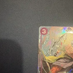 Zoro-juurou Op05-067 Alt Art One Piece TCG English Awakening - Image 3