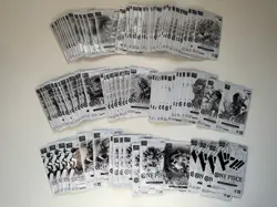 One Piece Event Pack Sealed Lot Vol 4 & 6, 3 Brothers Luffy, Special Don, Judge - Image 1