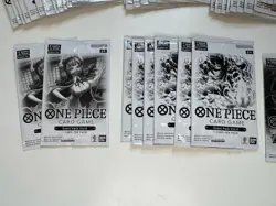 One Piece Event Pack Sealed Lot Vol 4 & 6, 3 Brothers Luffy, Special Don, Judge - Image 3