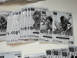 One Piece Event Pack Sealed Lot Vol 4 & 6, 3 Brothers Luffy, Special Don, Judge - Image 5