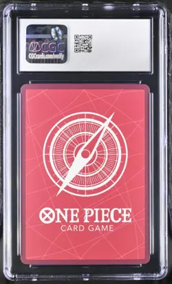 One Piece Portgas D. Ace ST13-002 Premium Leader Collection CGC 10 - Image 2