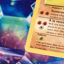 FRENCH Marowak Ossatueur 39/64 Damaged Unlimited Jungle Pokemon Card! - Image 5
