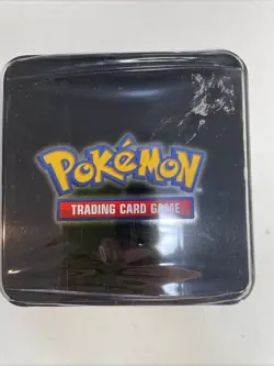 Pokemon Trading Cards, Treasures of Ruin Stacking Tin - Factory Sealed / New - Image 1