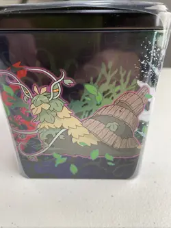 Pokemon Trading Cards, Treasures of Ruin Stacking Tin - Factory Sealed / New - Image 2