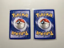 Pokemon TCG Expedition Base Set 2002 Card Lot, 22 cards (2 Holos) - Image 4