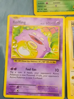 Pokemon - Lot Of 4 Pokemon TCG Cards - LP/MP - Image 3
