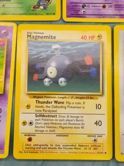Pokemon - Lot Of 4 Pokemon TCG Cards - LP/MP - Image 4