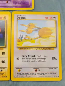 Pokemon - Lot Of 4 Pokemon TCG Cards - LP/MP - Image 5