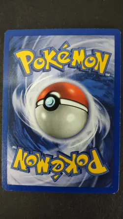 Gloom 37/64 Pokemon Card 1st Ed. Jungle Set Uncommon - Near Mint (NM) - Image 4