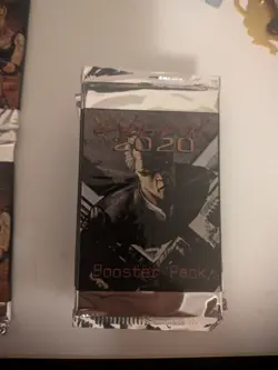 Cyberpunk CCG 2020 Edition Booster Packs. SEALED Trading Cards 2003 - Lot Of 3 - Image 2