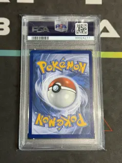 Pokemon Stellar Crown Squirtle Card 148/142 Illustration Rare, PSA 10 Gem Mint - Image 2