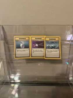 Pokemon Jungle card Lot - 33 cards bundle - Image 2