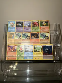 Vintage Pokemon lot - 78 cards total see all pics - Image 2