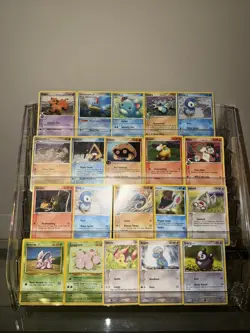 Vintage Pokemon lot - 78 cards total see all pics - Image 3