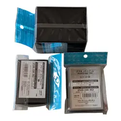 Pokemon Center Trading Card Game Team Rocket Accessories Sleeves Deck Box TCG - Image 2