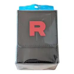 Pokemon Center Trading Card Game Team Rocket Accessories Sleeves Deck Box TCG - Image 3