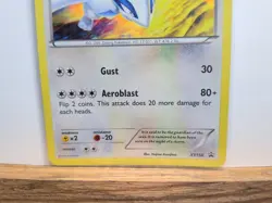 Lugia XY156 - XY - Black Star Promo - Pokemon Holo Card NM - Image 3