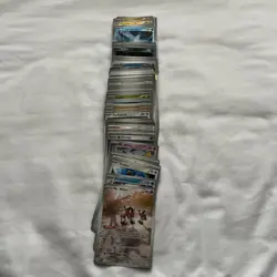 Pokemon Scarlet And Violet Lot of 81 Cards New - Image 3