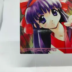 87 Nakoruru Samurai Shodown 2 Asura Zanmaden Gal's Island Trading Card SNK JAPAN - Image 4