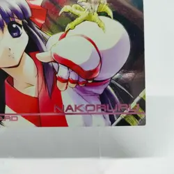 87 Nakoruru Samurai Shodown 2 Asura Zanmaden Gal's Island Trading Card SNK JAPAN - Image 5