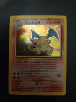 Pokemon Card - Charizard Set Base - PSA BGS - ITA (Top condition) - Image 3