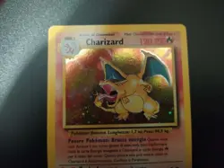 Pokemon Card - Charizard Set Base - PSA BGS - ITA (Top condition) - Image 4