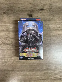 NIB Yu-Gi-Oh! Trading Card Game Emperor of Darkness Structure Deck - Image 1