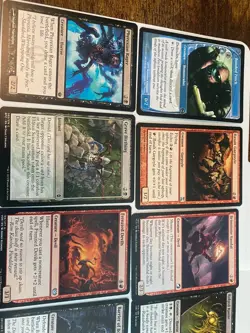 MTG Bulk Lot 24 Cards Devil Horror Gargoyle Zombie Tribal Commander Budget EDH - Image 2
