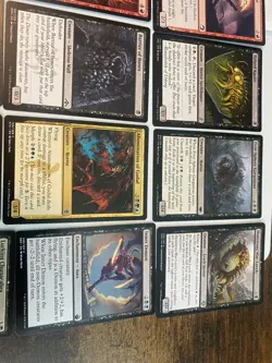 MTG Bulk Lot 24 Cards Devil Horror Gargoyle Zombie Tribal Commander Budget EDH - Image 3