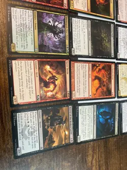 MTG Bulk Lot 24 Cards Devil Horror Gargoyle Zombie Tribal Commander Budget EDH - Image 4