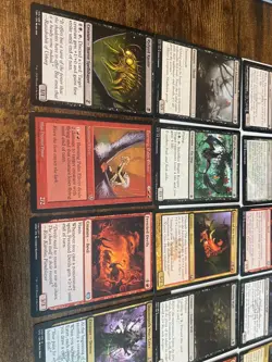 MTG Bulk Lot 24 Cards Devil Horror Gargoyle Zombie Tribal Commander Budget EDH - Image 5