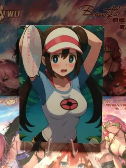 Beautiful Waifu Card Goddess Story CCG Anime Waifu Double Sided - Image 1