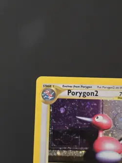 Porygon2 - 12/64 - Pokemon Neo Revelation Unlimited Holo Rare Card WOTC - Image 4