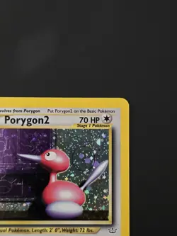 Porygon2 - 12/64 - Pokemon Neo Revelation Unlimited Holo Rare Card WOTC - Image 5