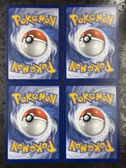 POKEMON CARDS MEGA LATIAS EX-ALAKAZAM-CENTISKORCH-SANDSHREW (PACK OF 4) - Image 4