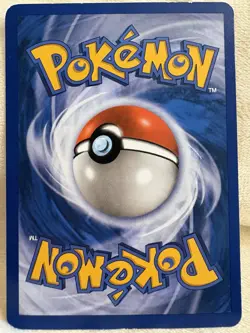 Pokemon TCG Pop Series 2 Raikou Holo Rare Card 3/17 2006 Edition - Image 2