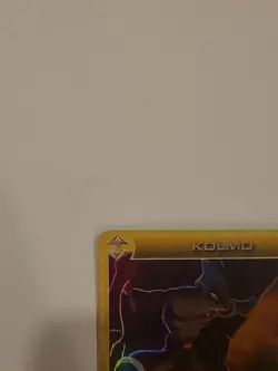 Chaotic Card Kolmo Premium Super Rare Mipedian - Image 2