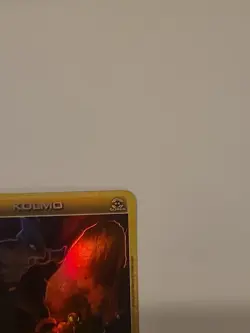 Chaotic Card Kolmo Premium Super Rare Mipedian - Image 3
