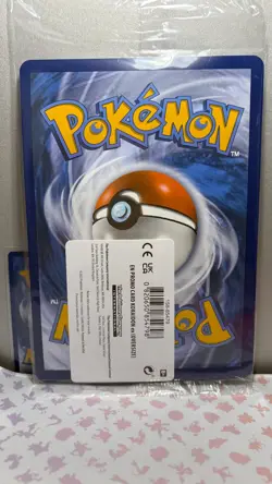 Koraidon EX - JUMBO CARD Black Star Promo SV1 EN SEALED NEAR MINT Pokemon TCG - Image 2