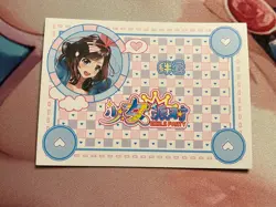 Goddess Story Girls Party - UR-010 - Kizuna AI - Virtual Tube - Sexy Waifu Card - Image 2