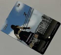 MTG Avatar: TLE Fervor Enchantment MYTHIC REGULAR #0029 - Image 2