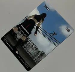 MTG Avatar: TLE Fervor Enchantment MYTHIC REGULAR #0029 - Image 3