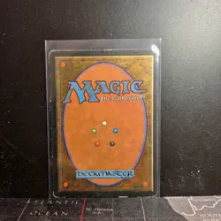 Vintage MTG Magic The Gathering - Adarkar Wastes - Ice Age - Land - Image 2