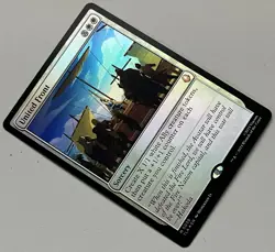 MTG Avatar: The Last Airbender United Front Sorcery MYTHIC FOIL #0039 - Image 2