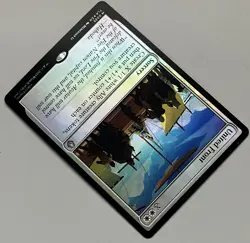 MTG Avatar: The Last Airbender United Front Sorcery MYTHIC FOIL #0039 - Image 4