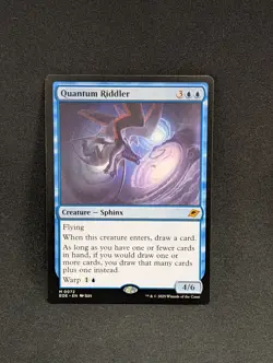 Quantum Riddler Edge of Eternities Regular - Image 1